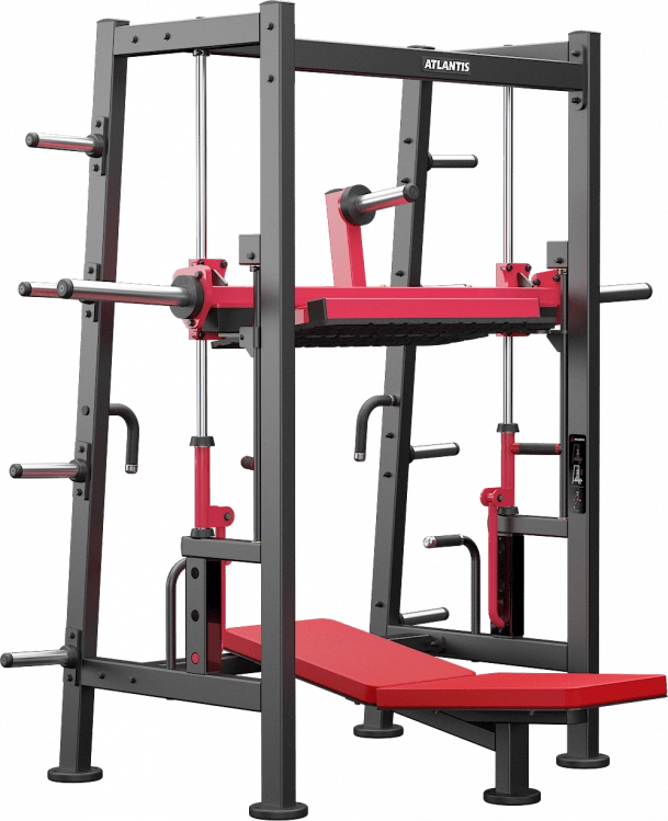 Atlantis Vertical Leg Press